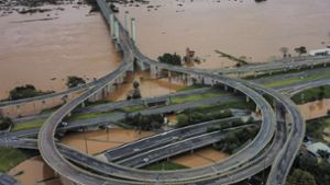Dauerregen in Brasilien: Viele Tote bei Überschwemmungen