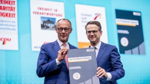 CDU beschließt neues Grundsatzprogramm